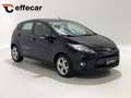 Ford Fiesta 1.4 5 porte Bz.- GPL Titanium Schwarz - thumbnail 3