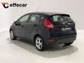 Ford Fiesta 1.4 5 porte Bz.- GPL Titanium Schwarz - thumbnail 4