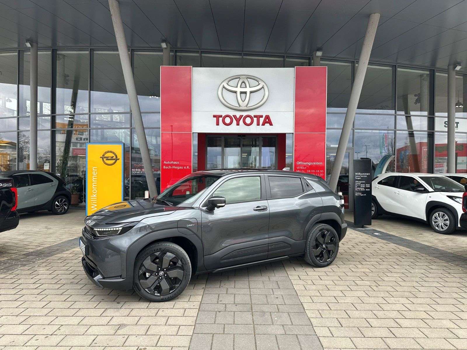 Second hand Toyota Urban Cruiser 