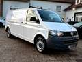 Volkswagen T5 Transporter Kasten-Kombi lang.AHK.ALLWETTER Bílá - thumbnail 3