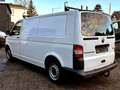 Volkswagen T5 Transporter Kasten-Kombi lang.AHK.ALLWETTER Bílá - thumbnail 4