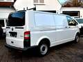 Volkswagen T5 Transporter Kasten-Kombi lang.AHK.ALLWETTER Bílá - thumbnail 7