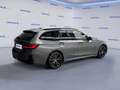 BMW 320 320d 48V Touring Msport Pro station wagon sw MHEV MILD HYBRID Grigio - thumbnail 4