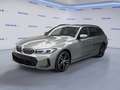 BMW 320 320d 48V Touring Msport Pro station wagon sw MHEV MILD HYBRID Grigio - thumbnail 1