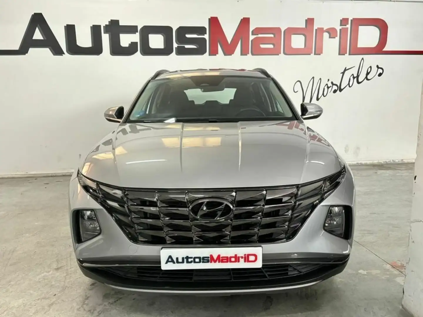 Hyundai TUCSON 1.6 TGDI 169kW (230CV) HEV Maxx Auto Amarillo - 2