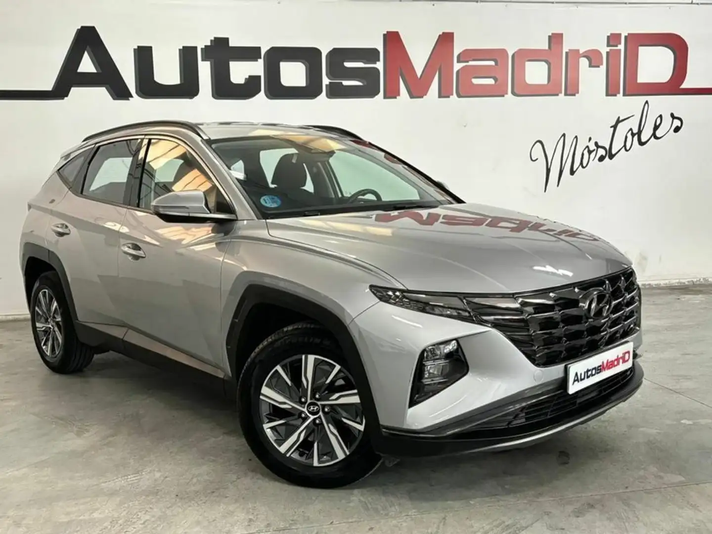 Hyundai TUCSON 1.6 TGDI 169kW (230CV) HEV Maxx Auto Amarillo - 1