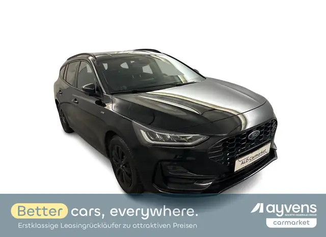 Ford Focus Turnier 1.0 EcoBoost Hybrid