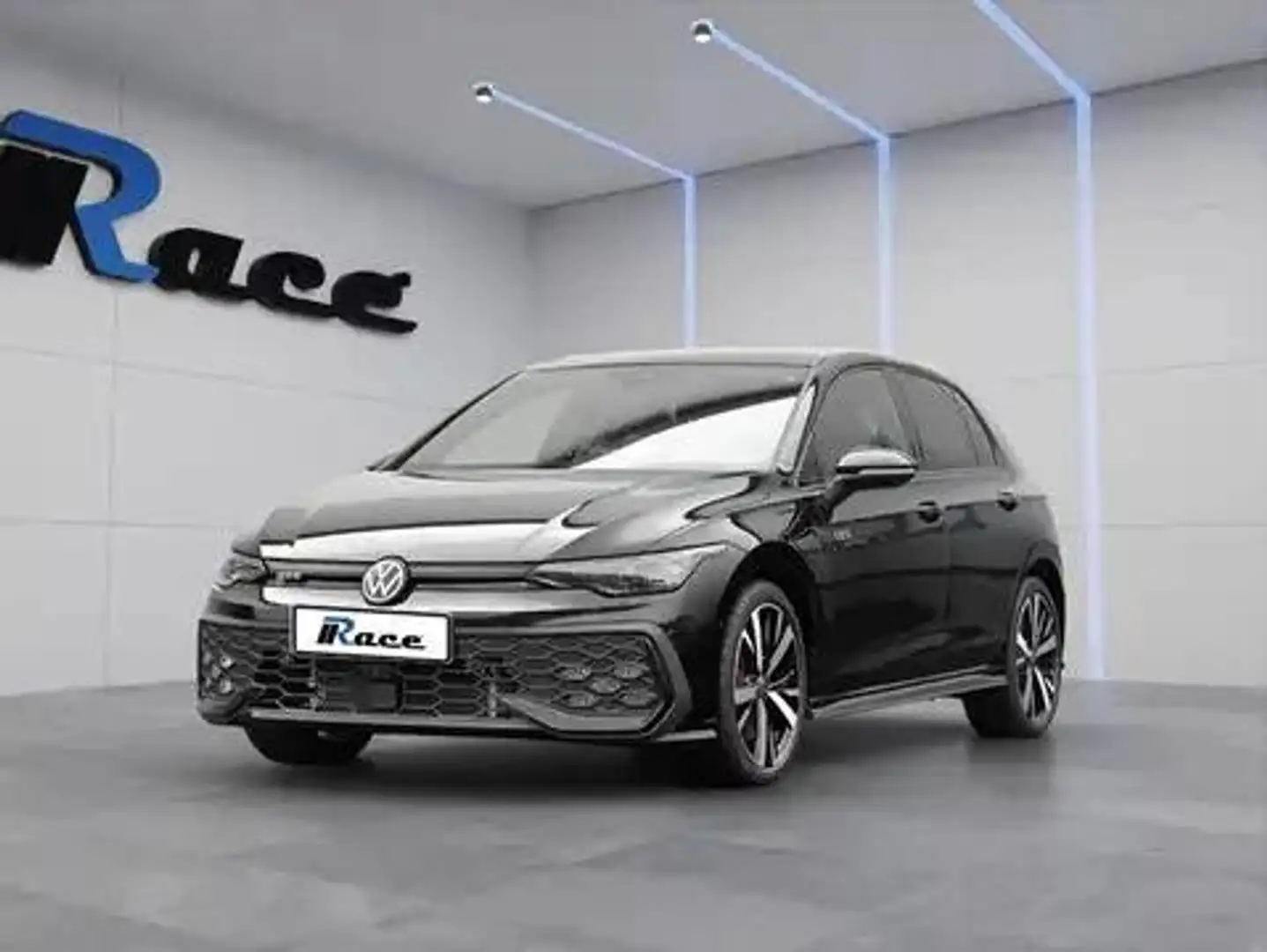 Volkswagen Golf GTE Golf 1.5 tsi ehybrid GTE 272cv dsg Schwarz - 1