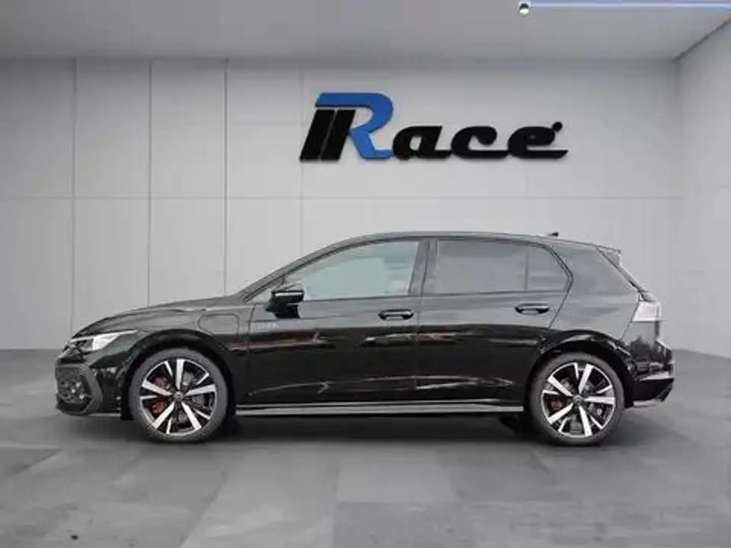 Volkswagen Golf GTE Golf 1.5 tsi ehybrid GTE 272cv dsg Schwarz - 2