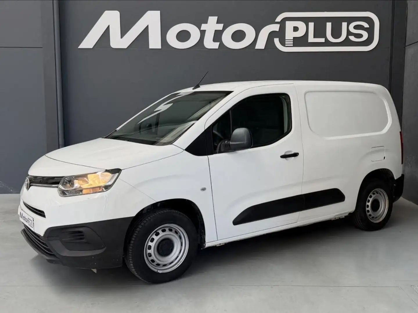 Toyota Proace City 1.5D 75kW 100CV GX L1 Blanco - 2