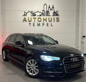 Avant 3.0 TDI Automaat Xenon Trekhaak Stoelverwarm