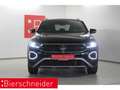 Volkswagen T-Roc 1.5 TSI DSG Goal 18 AHK LED ACC Schwarz - thumbnail 3