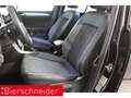 Volkswagen T-Roc 1.5 TSI DSG Goal 18 AHK LED ACC Schwarz - thumbnail 4
