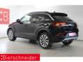 Volkswagen T-Roc 1.5 TSI DSG Goal 18 AHK LED ACC Schwarz - thumbnail 17
