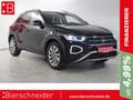 Volkswagen T-Roc 1.5 TSI DSG Goal 18 AHK LED ACC Schwarz - thumbnail 1