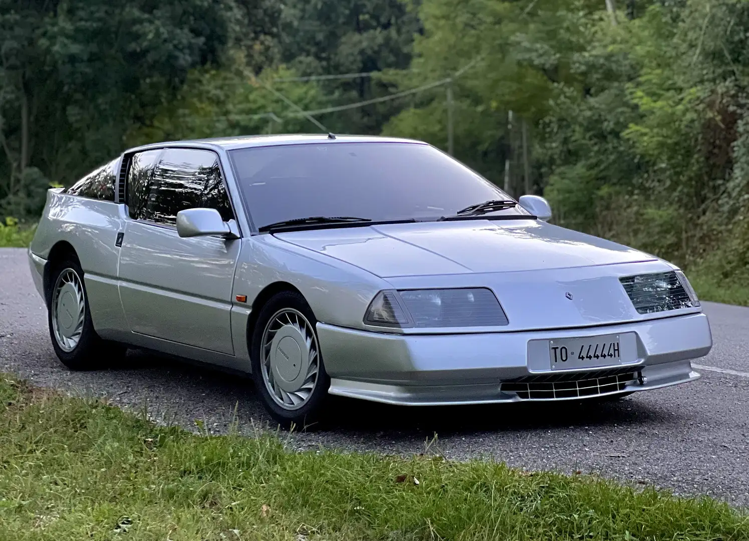 Renault Alpine V6 TURBO ASI - 1