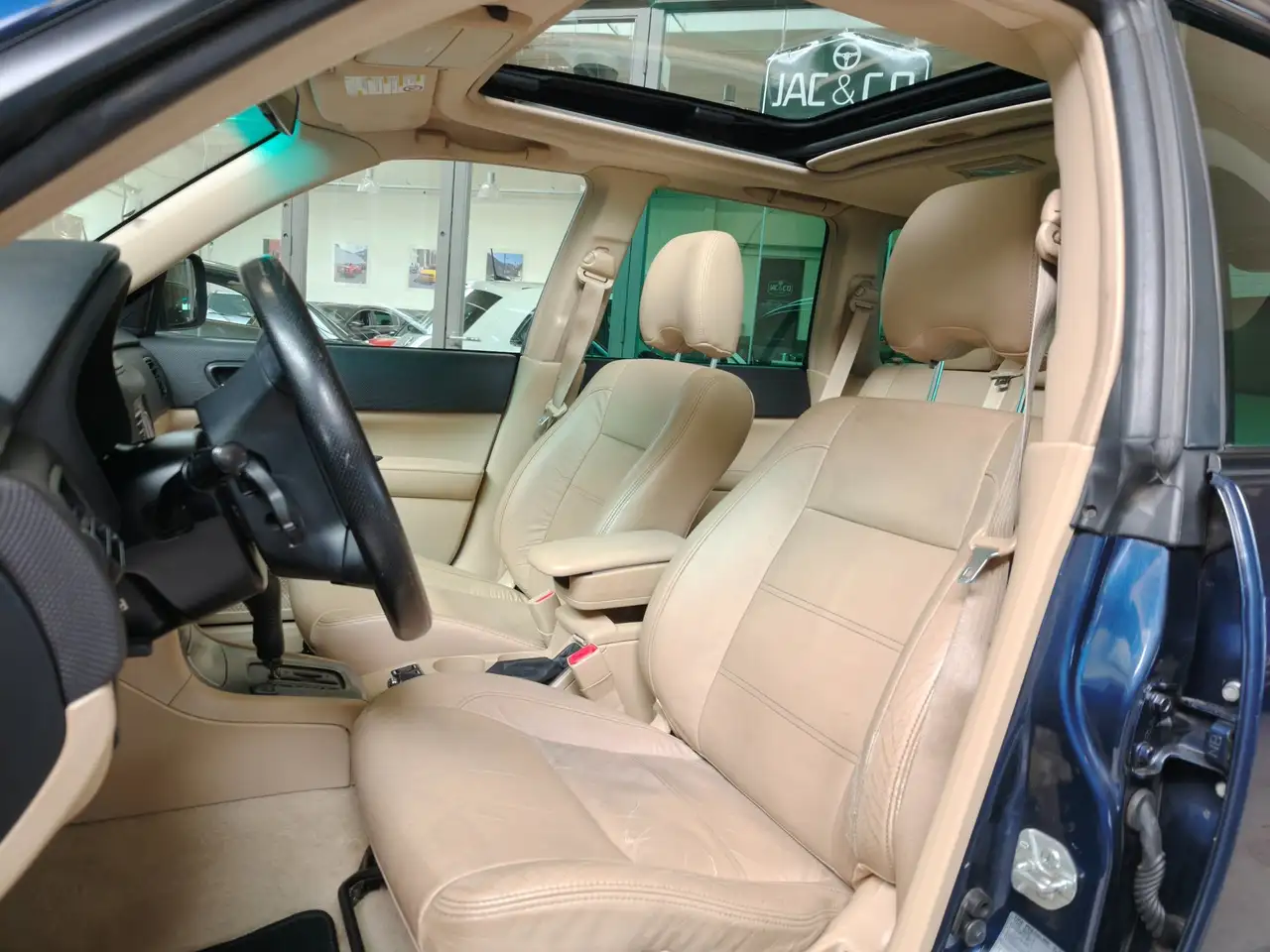 SUBARU FORESTER 2.5 XT 230 CH EXECUTIVE BVA 4X4 - CUIR - PANO - ATTELAGE - 259900 km