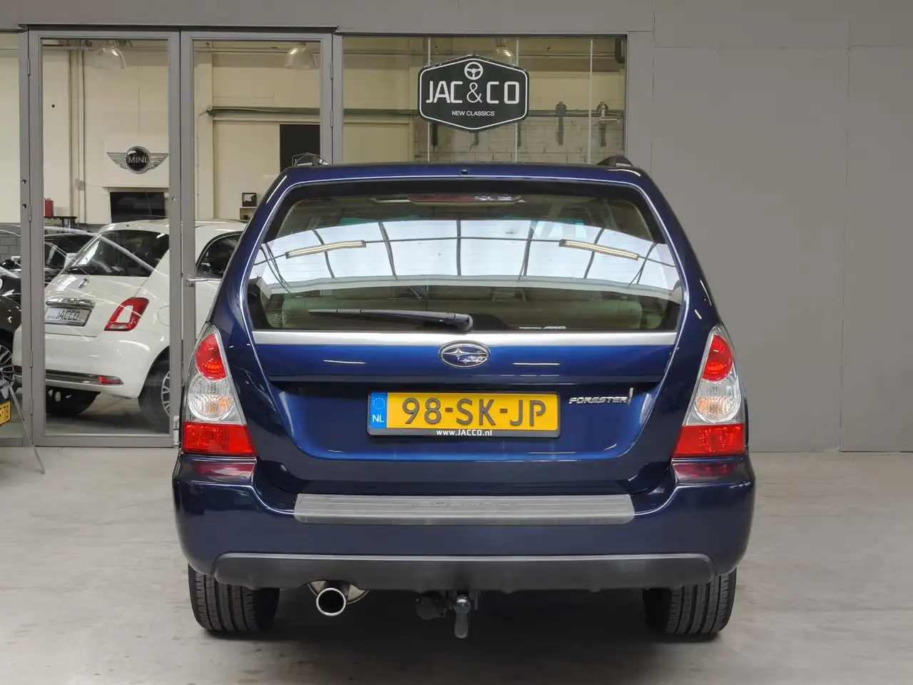 SUBARU FORESTER 2.5 XT 230 CH EXECUTIVE BVA 4X4 - CUIR - PANO - ATTELAGE - 259900 km