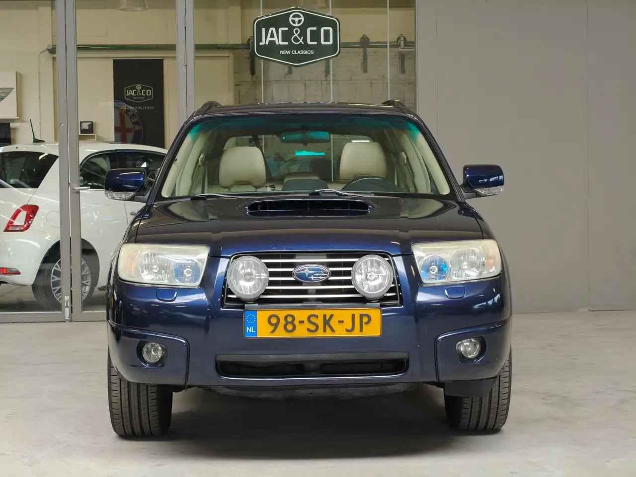 SUBARU FORESTER 2.5 XT 230 CH EXECUTIVE BVA 4X4 - CUIR - PANO - ATTELAGE - 259900 km
