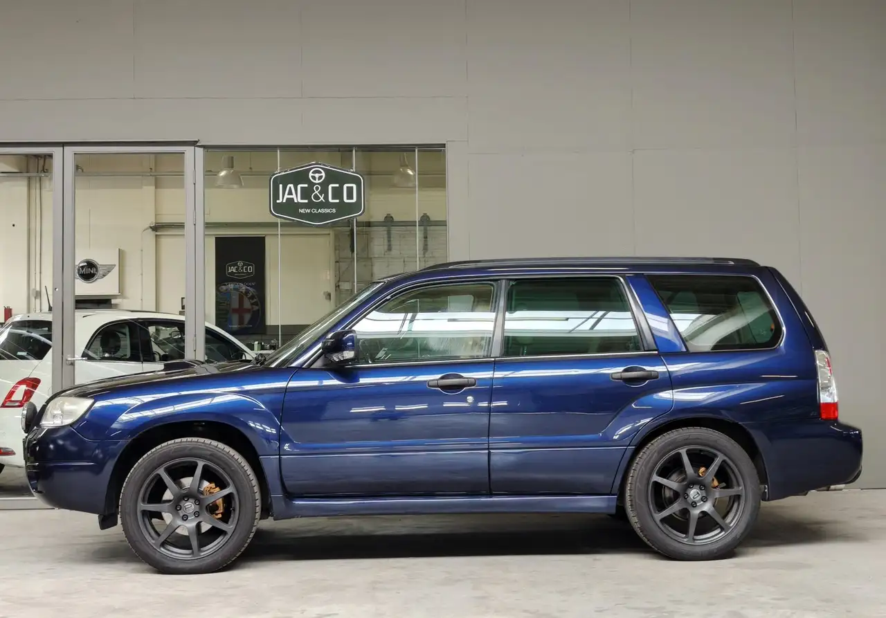 SUBARU FORESTER 2.5 XT 230 CH EXECUTIVE BVA 4X4 - CUIR - PANO - ATTELAGE - 259900 km