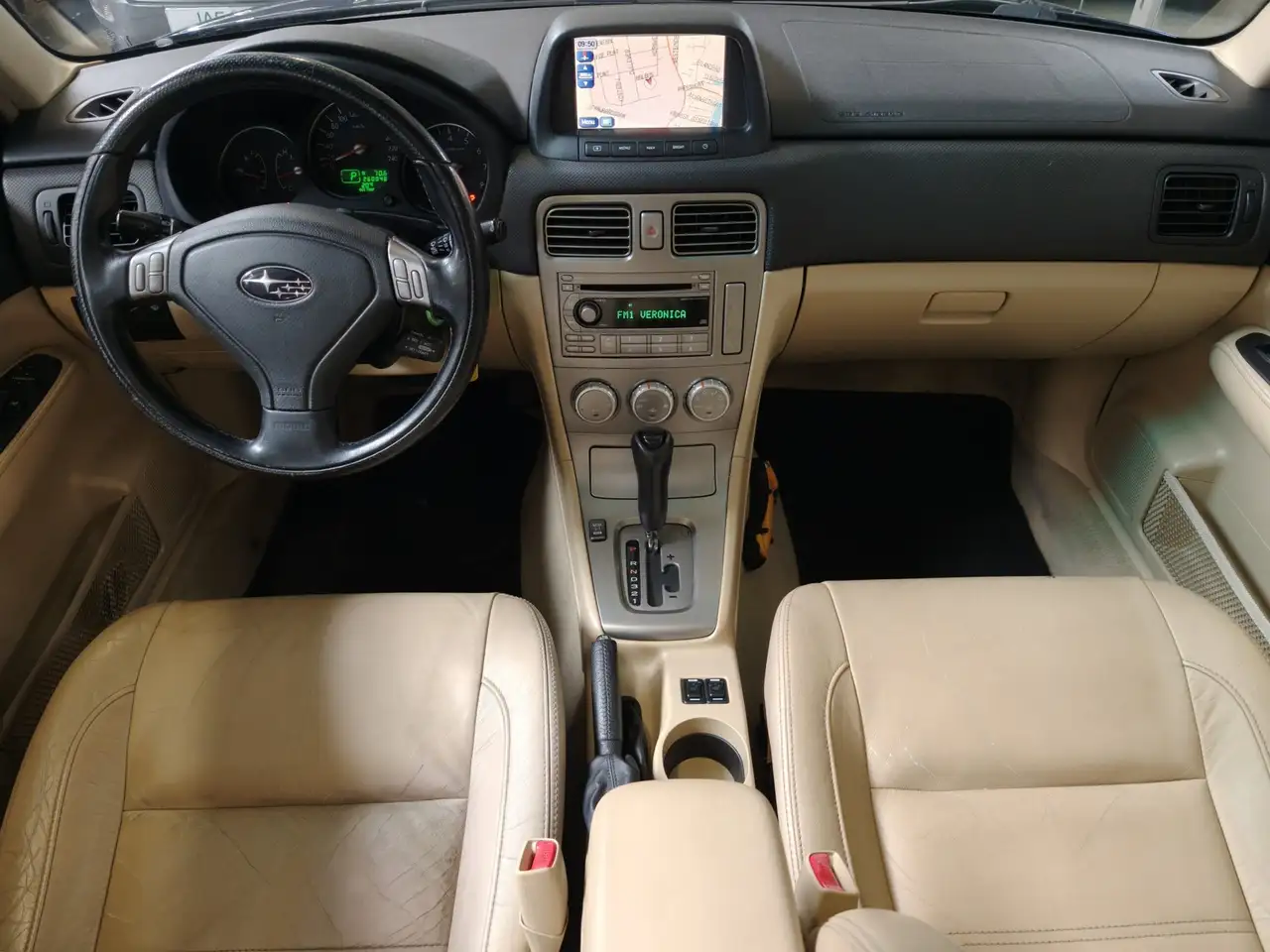 SUBARU FORESTER 2.5 XT 230 CH EXECUTIVE BVA 4X4 - CUIR - PANO - ATTELAGE - 259900 km