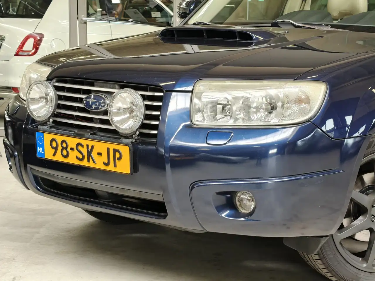 SUBARU FORESTER 2.5 XT 230 CH EXECUTIVE BVA 4X4 - CUIR - PANO - ATTELAGE - 259900 km