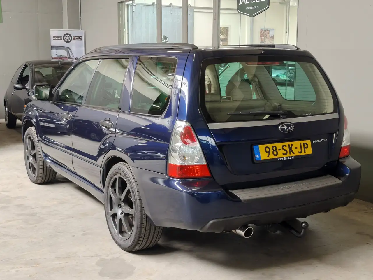 SUBARU FORESTER 2.5 XT 230 CH EXECUTIVE BVA 4X4 - CUIR - PANO - ATTELAGE - 259900 km
