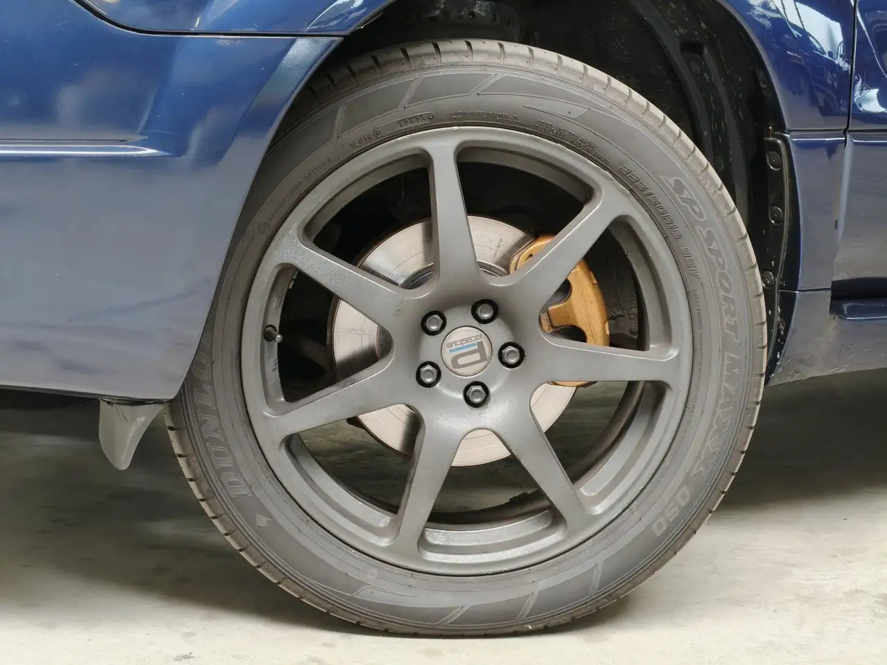 SUBARU FORESTER 2.5 XT 230 CH EXECUTIVE BVA 4X4 - CUIR - PANO - ATTELAGE - 259900 km