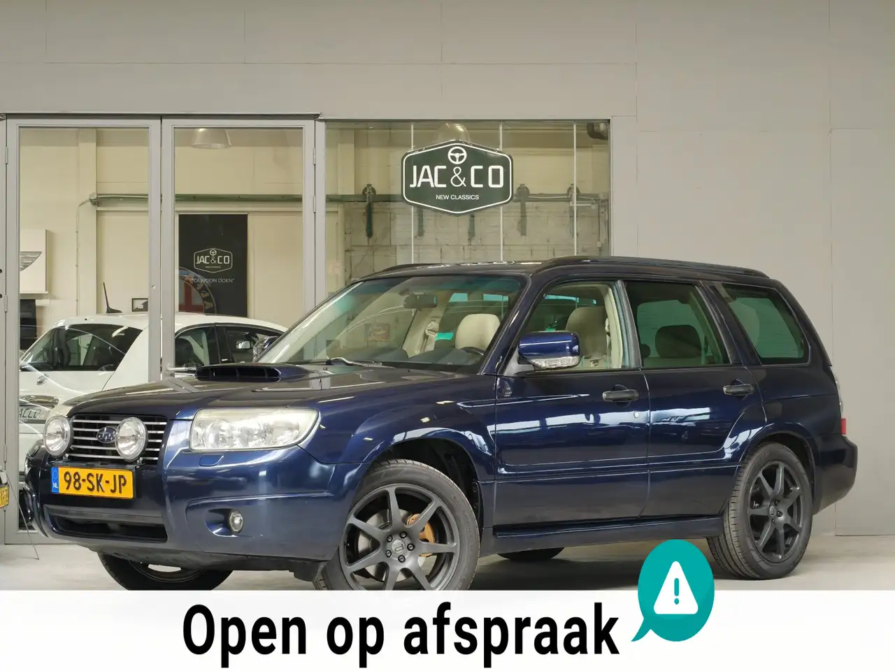 SUBARU FORESTER 2.5 XT 230 CH EXECUTIVE BVA 4X4 - CUIR - PANO - ATTELAGE - 259900 km