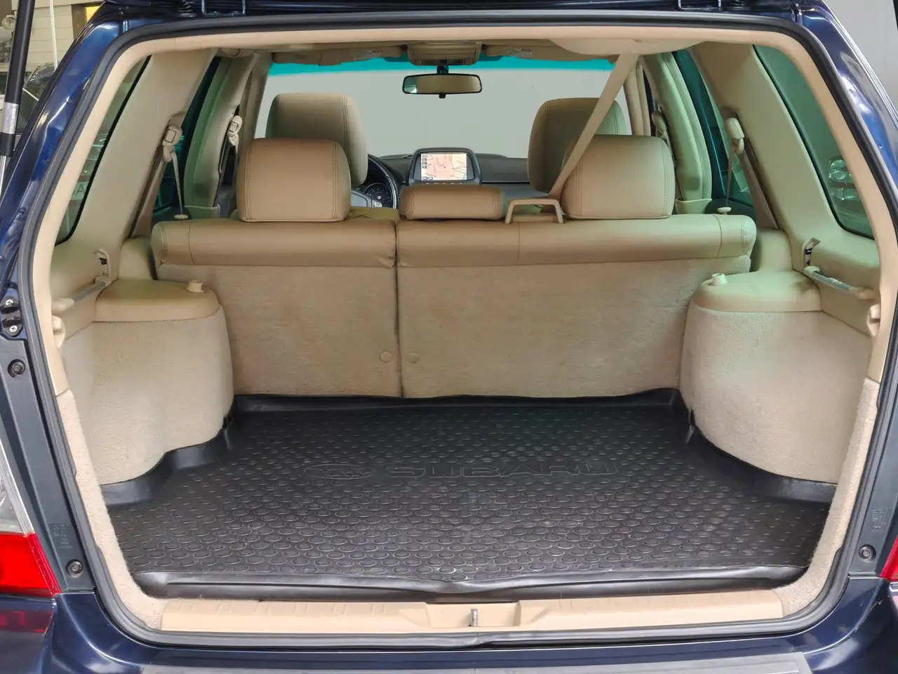 SUBARU FORESTER 2.5 XT 230 CH EXECUTIVE BVA 4X4 - CUIR - PANO - ATTELAGE - 259900 km