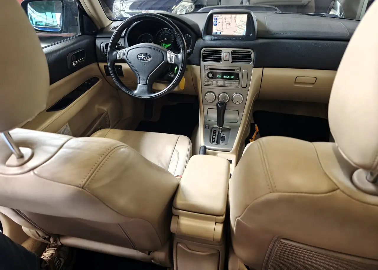 SUBARU FORESTER 2.5 XT 230 CH EXECUTIVE BVA 4X4 - CUIR - PANO - ATTELAGE - 259900 km