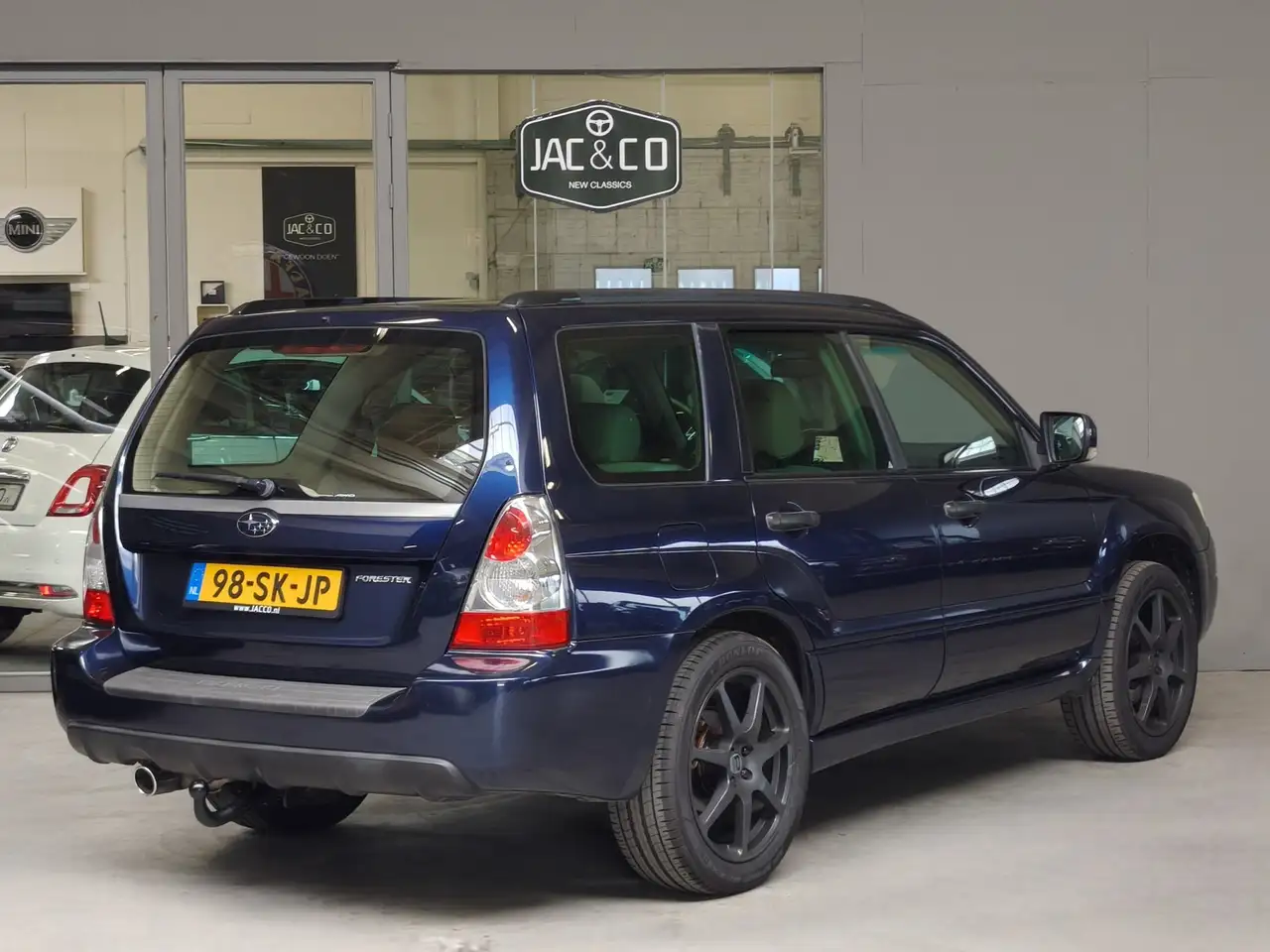 SUBARU FORESTER 2.5 XT 230 CH EXECUTIVE BVA 4X4 - CUIR - PANO - ATTELAGE - 259900 km