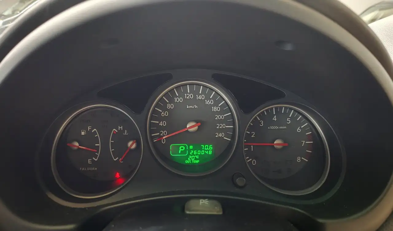 SUBARU FORESTER 2.5 XT 230 CH EXECUTIVE BVA 4X4 - CUIR - PANO - ATTELAGE - 259900 km