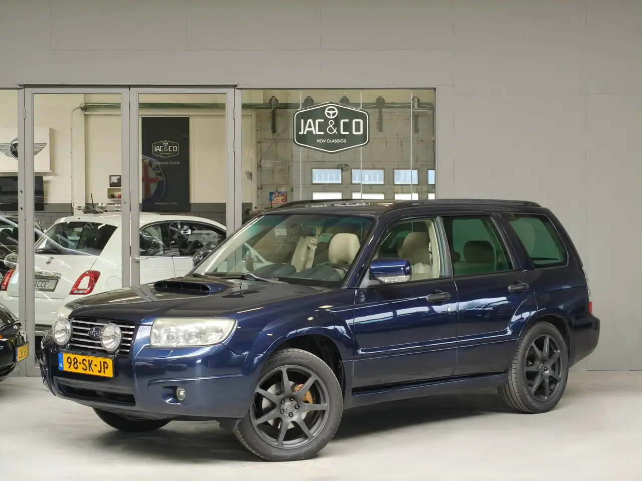 SUBARU FORESTER 2.5 XT 230 CH EXECUTIVE BVA 4X4 - CUIR - PANO - ATTELAGE - 259900 km