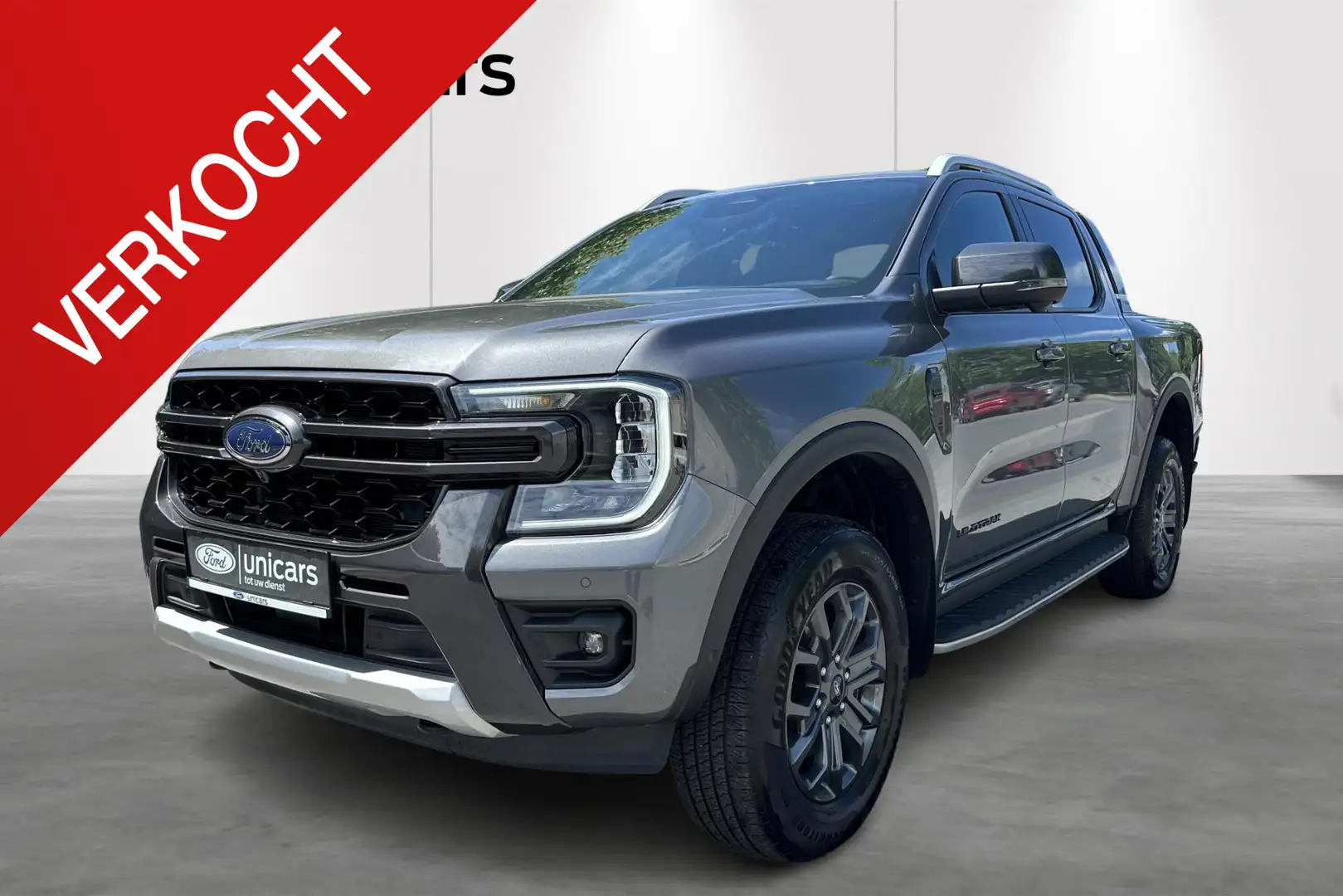 Ford Ranger 2.0 EcoBlue 151kW Aut. 4x4 Wildtrak - 1