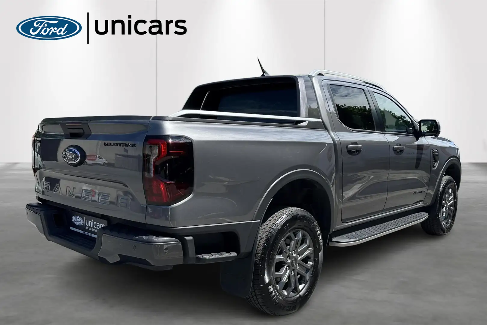 Ford Ranger 2.0 EcoBlue 151kW Aut. 4x4 Wildtrak - 2