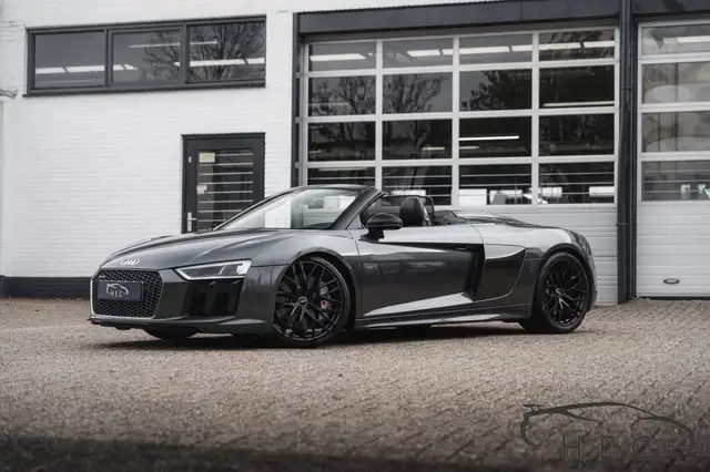 Audi R8 Spyder - 5.2 FSI Quattro B&O| Keramisch | Carbon