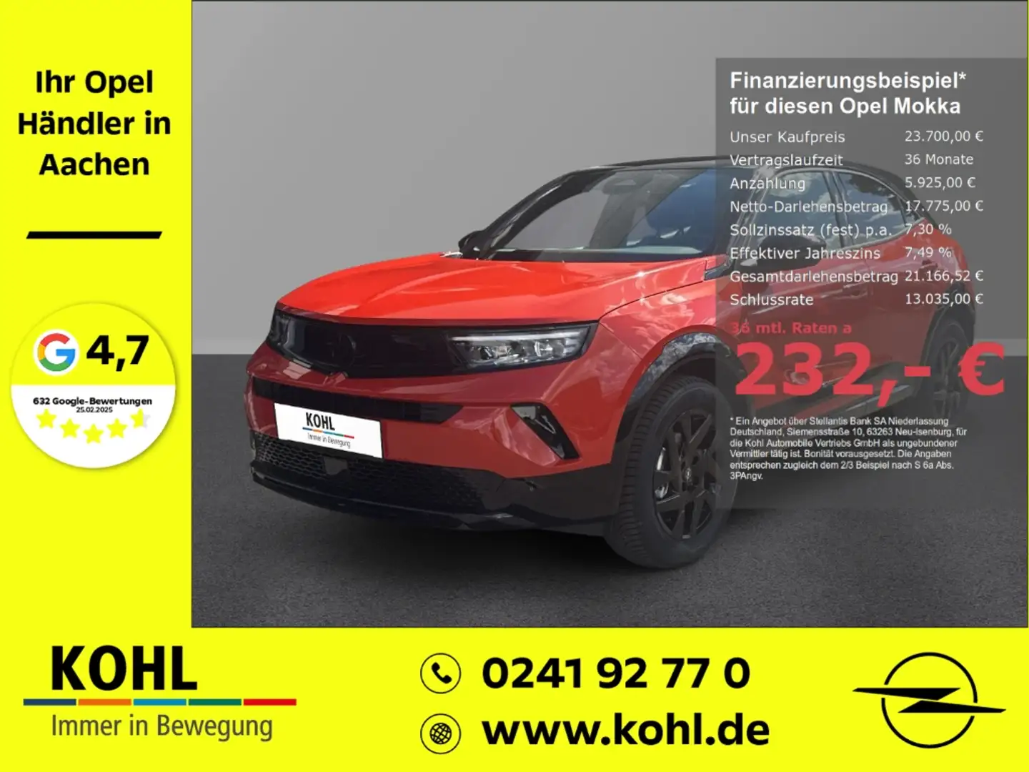 OPEL Mokka