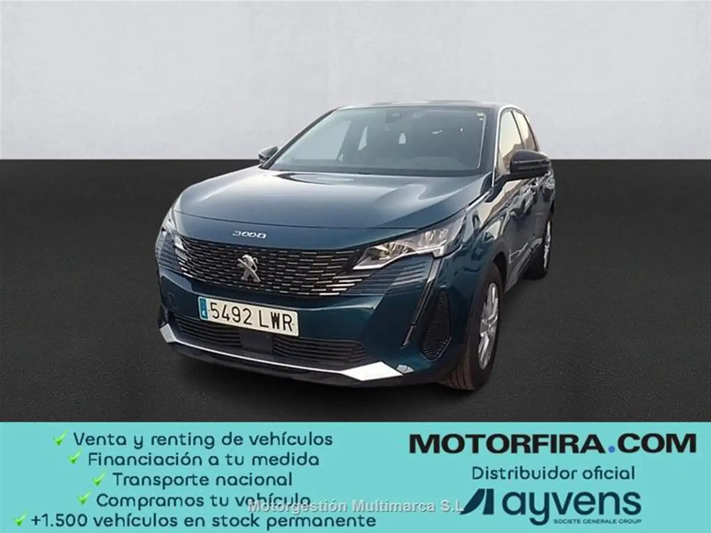 Peugeot 3008 1.5 BlueHDi 96kW (130CV) S&S Active Pack - 1
