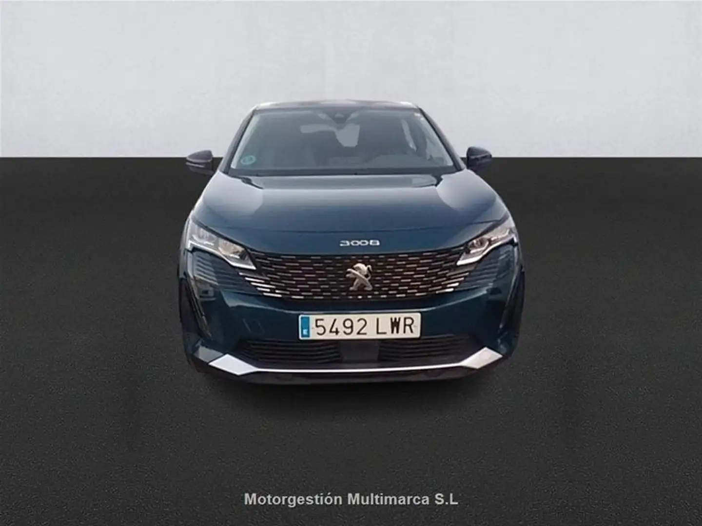 Peugeot 3008 1.5 BlueHDi 96kW (130CV) S&S Active Pack - 2