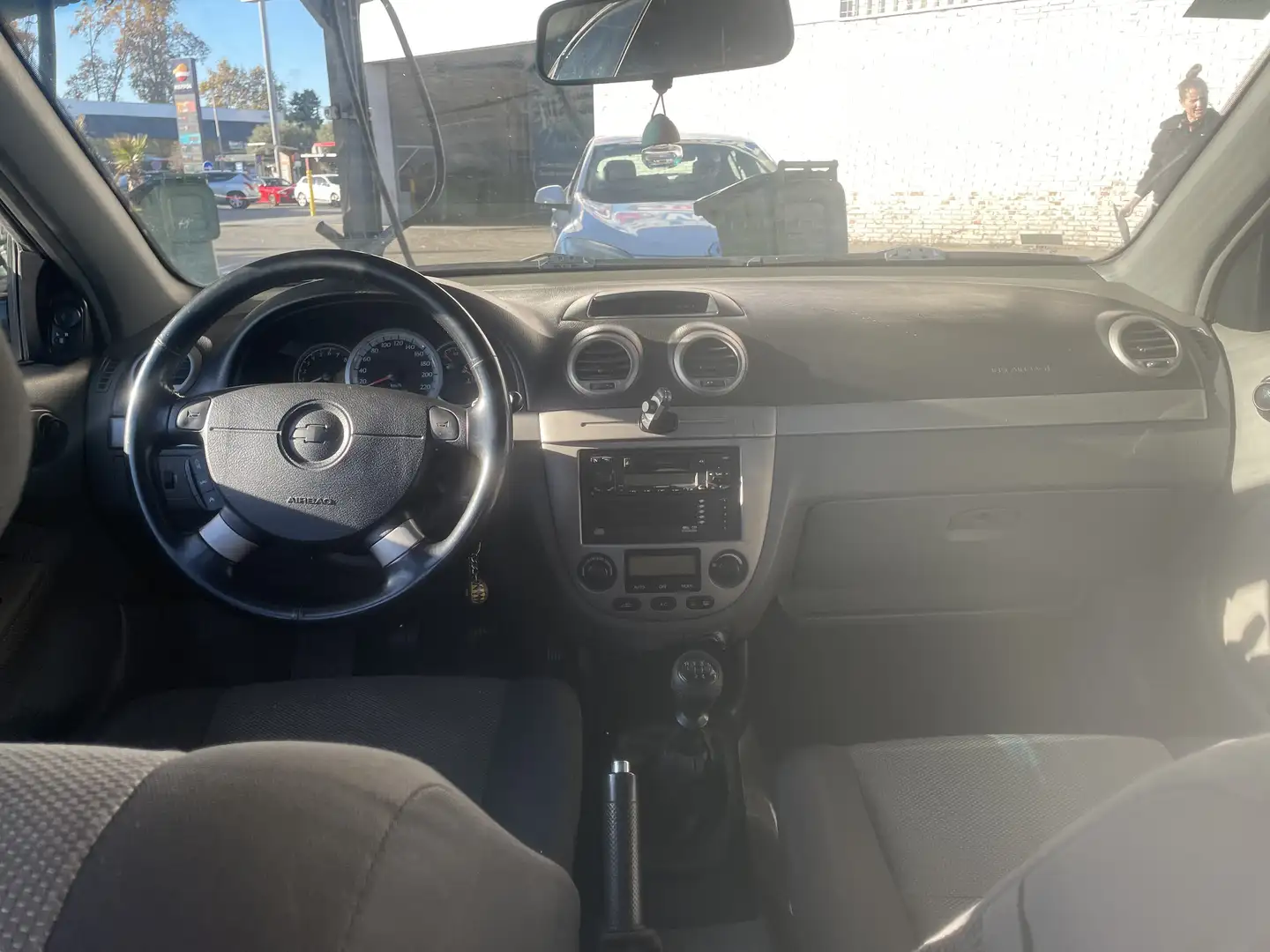 Chevrolet Lacetti 1.8 16v CDX - 2