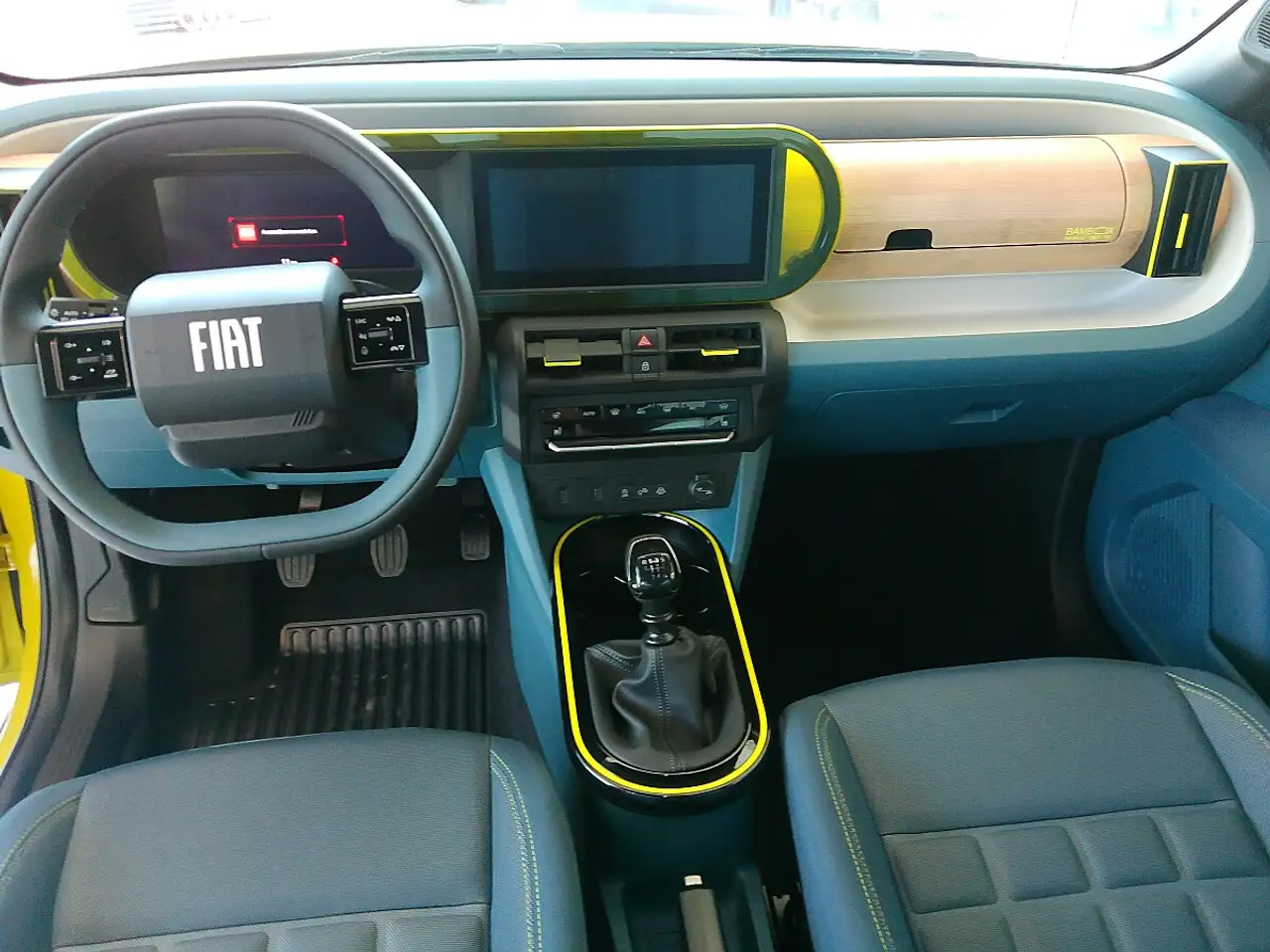 Fiat Grande Panda 2026