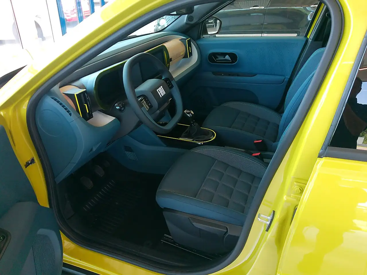 Fiat Grande Panda 2026