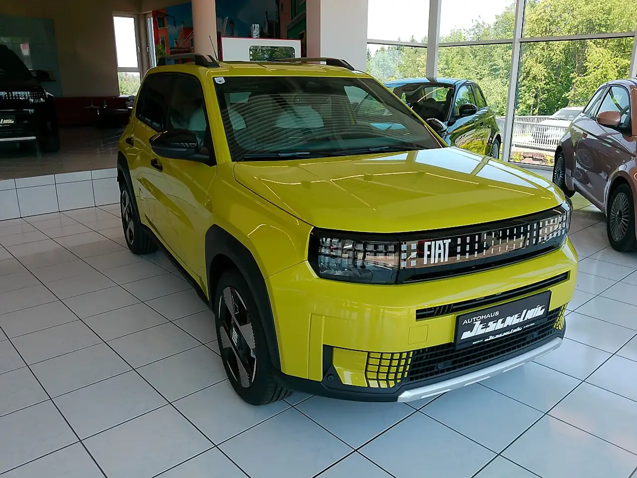 Fiat Grande Panda 2026