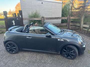 Mini Roadster 1.6 Cooper S