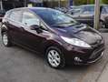 Ford Fiesta Fiesta 1.6 TDCi *CLIM* Rojo - thumbnail 3