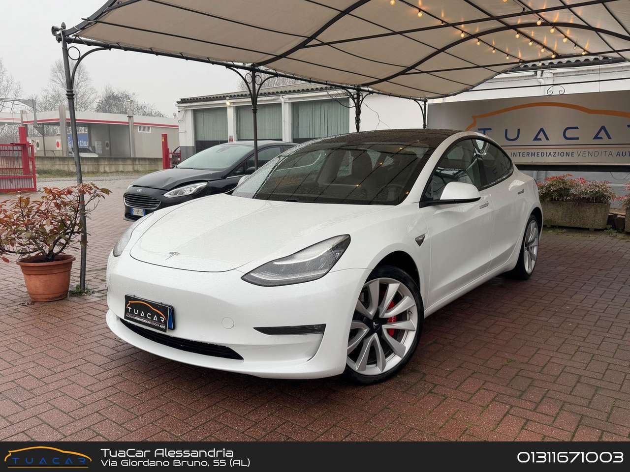 Tesla Model 3 Long Range Dual Motor AWD