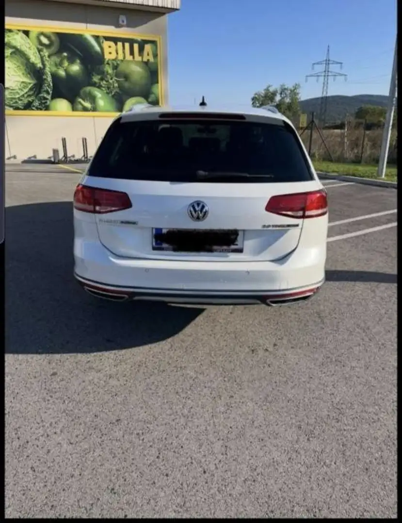 Volkswagen Passat Alltrack BMT 2,0 TDI SCR 4Motion DSG - 2