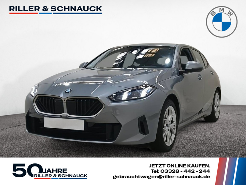BMW 120 i AHK+HUD+AKTIVSITZE+360°KAM