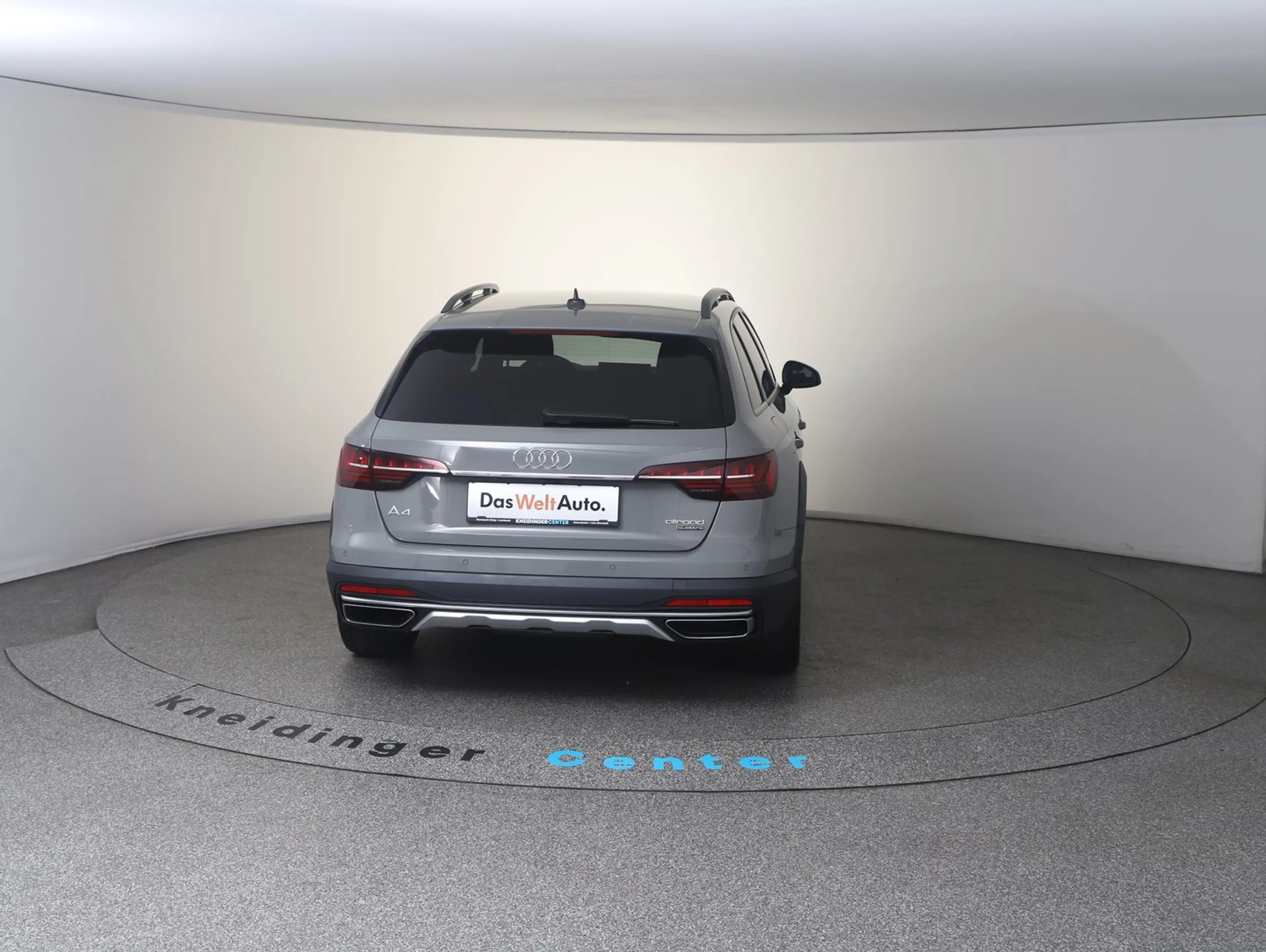 Audi A4 allroad 40 TDI quattro — photo 3